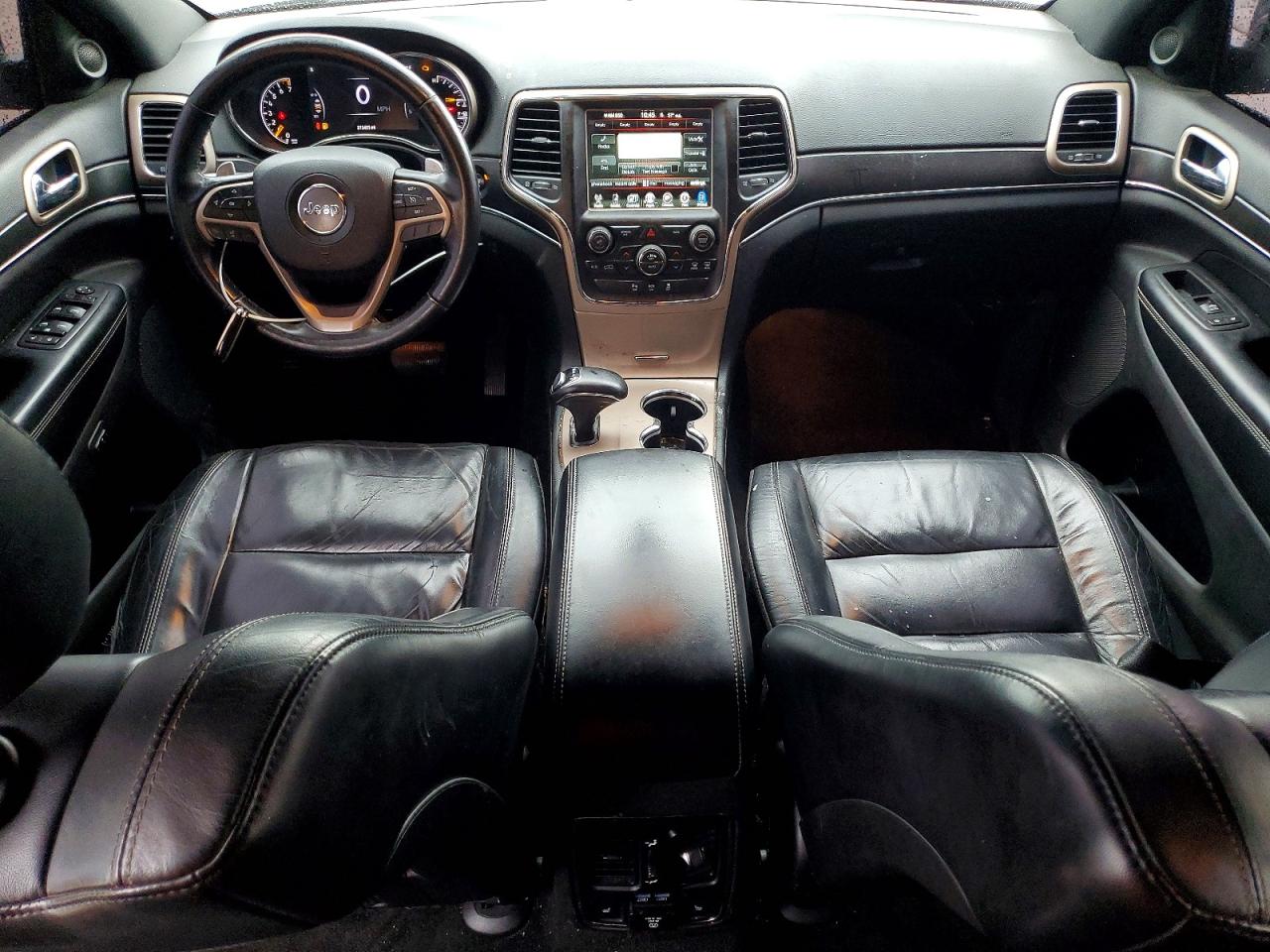2015 JEEP GRAND CHEROKEE LIMITED photo 15