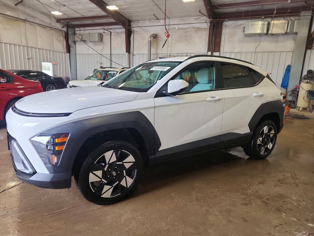 2024 HYUNDAI KONA