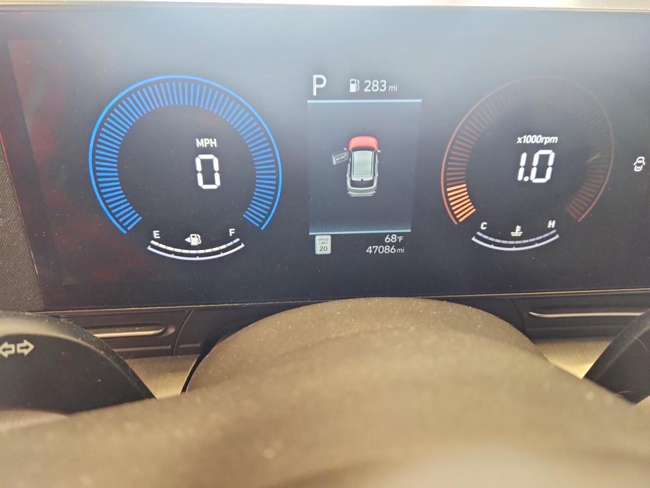 2024 HYUNDAI KONA SEL photo 25