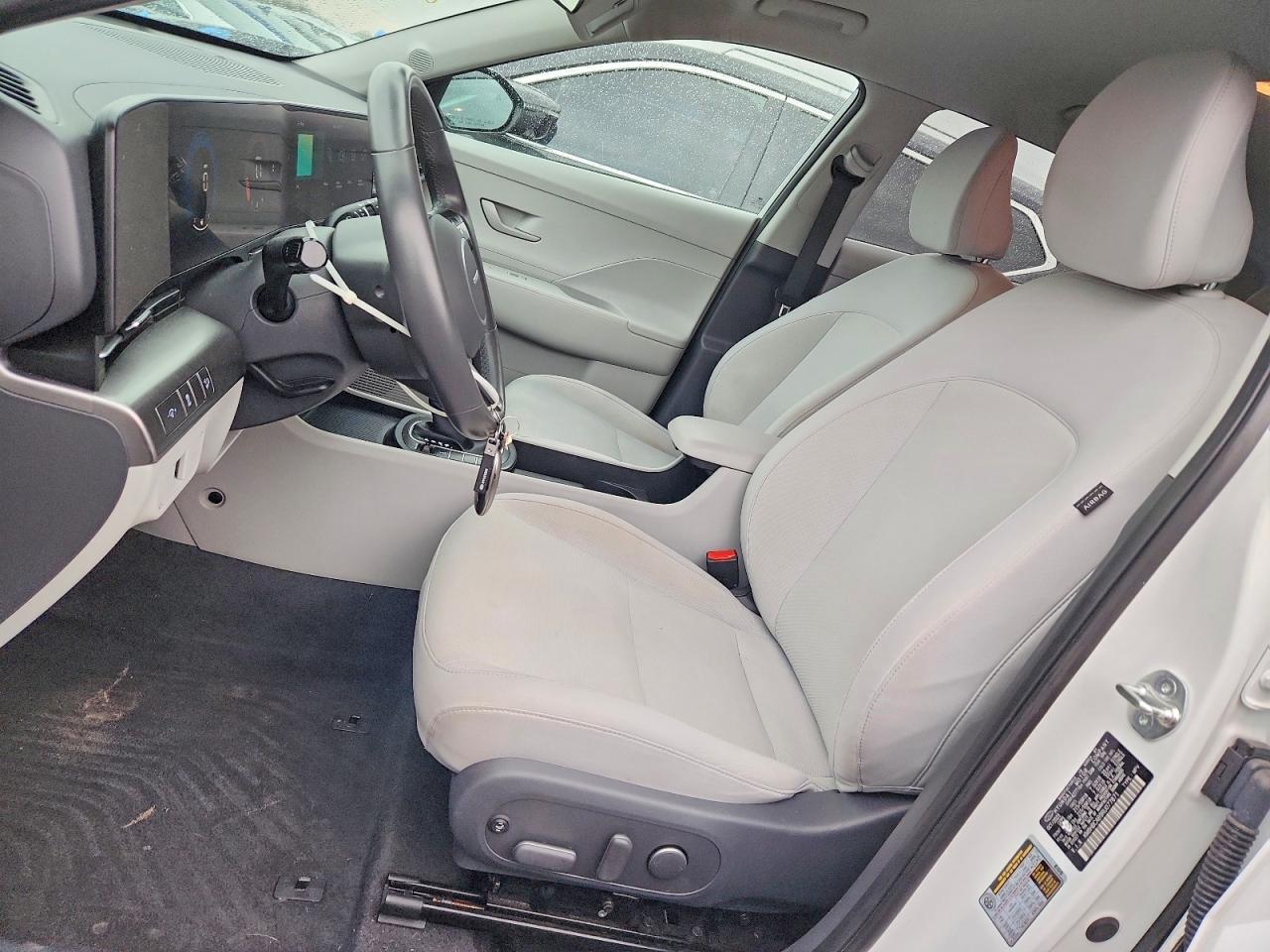 2024 HYUNDAI KONA SEL photo 19