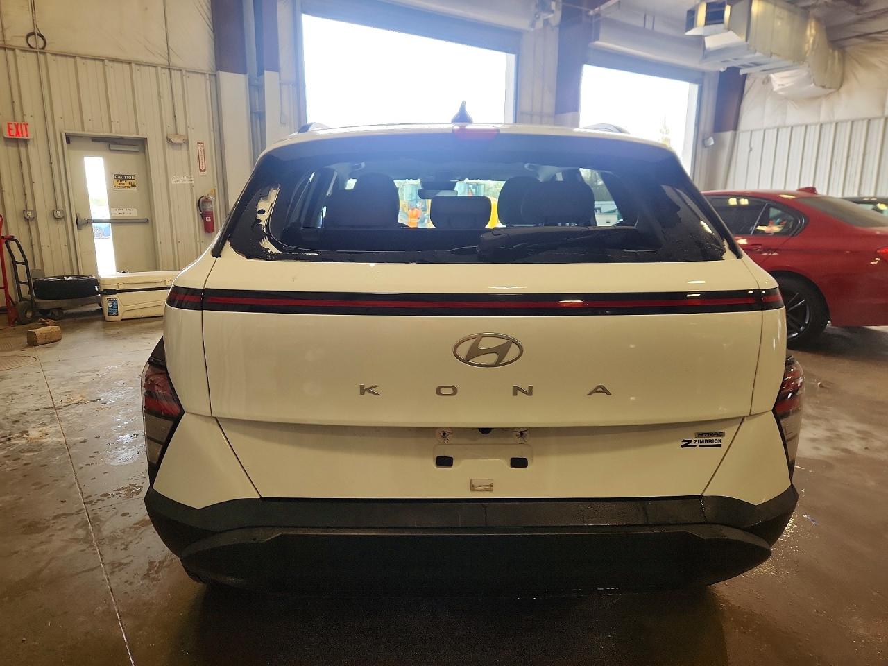 2024 HYUNDAI KONA SEL photo 16