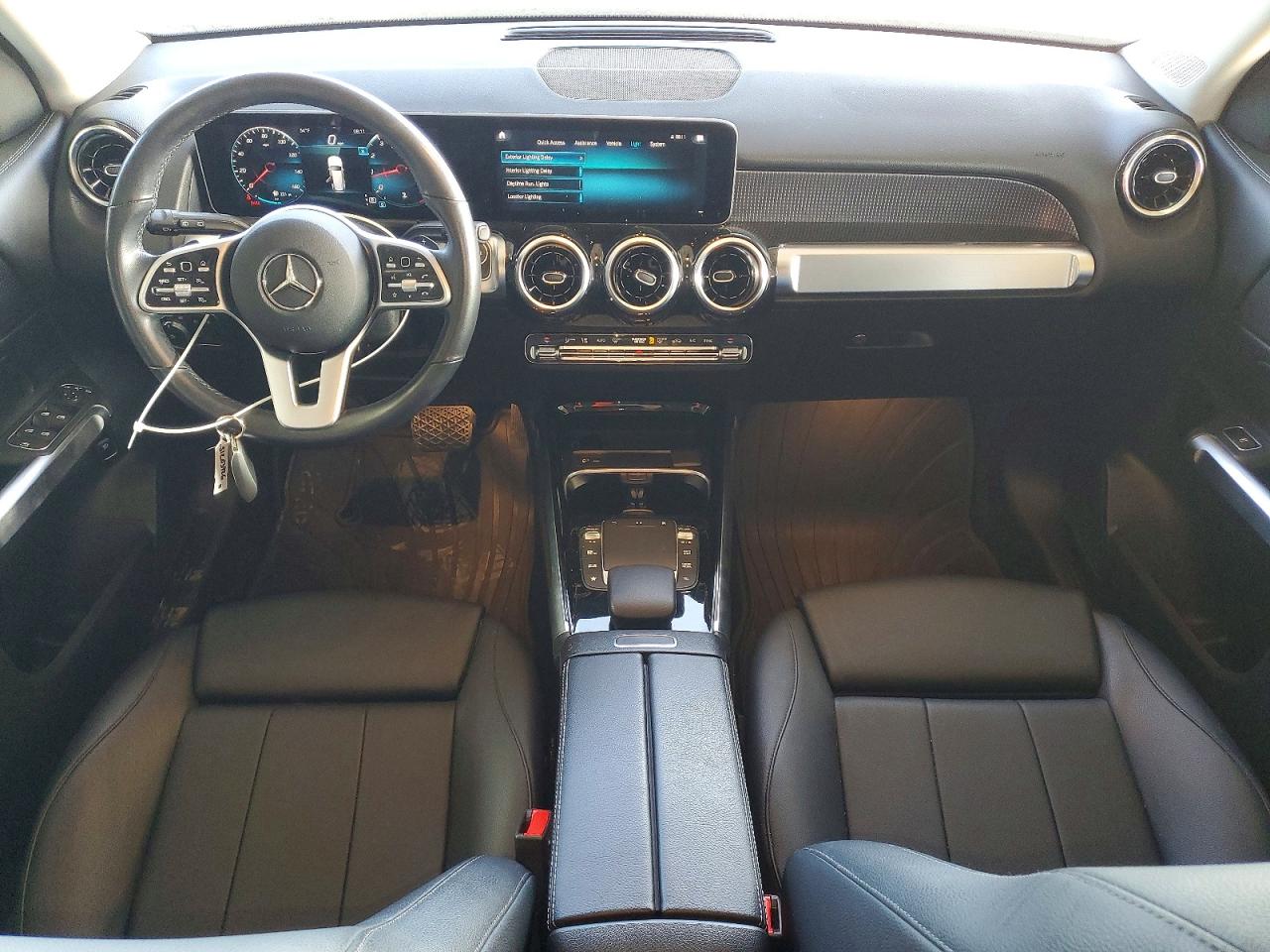 2021 MERCEDES-BENZ GLB 250 4MATIC photo 15