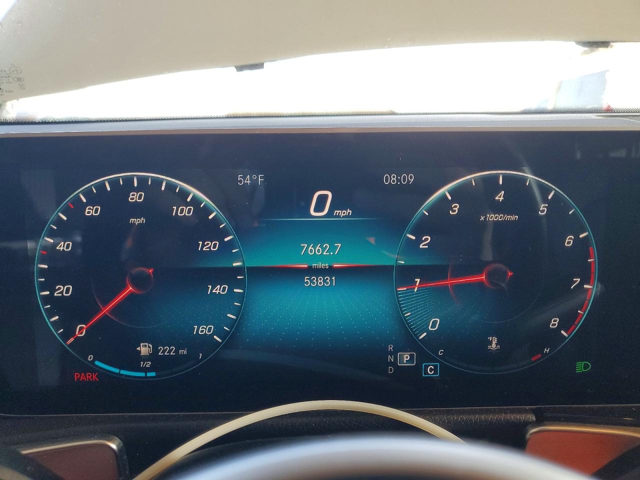 2021 MERCEDES-BENZ GLB 250 4MATIC photo 17