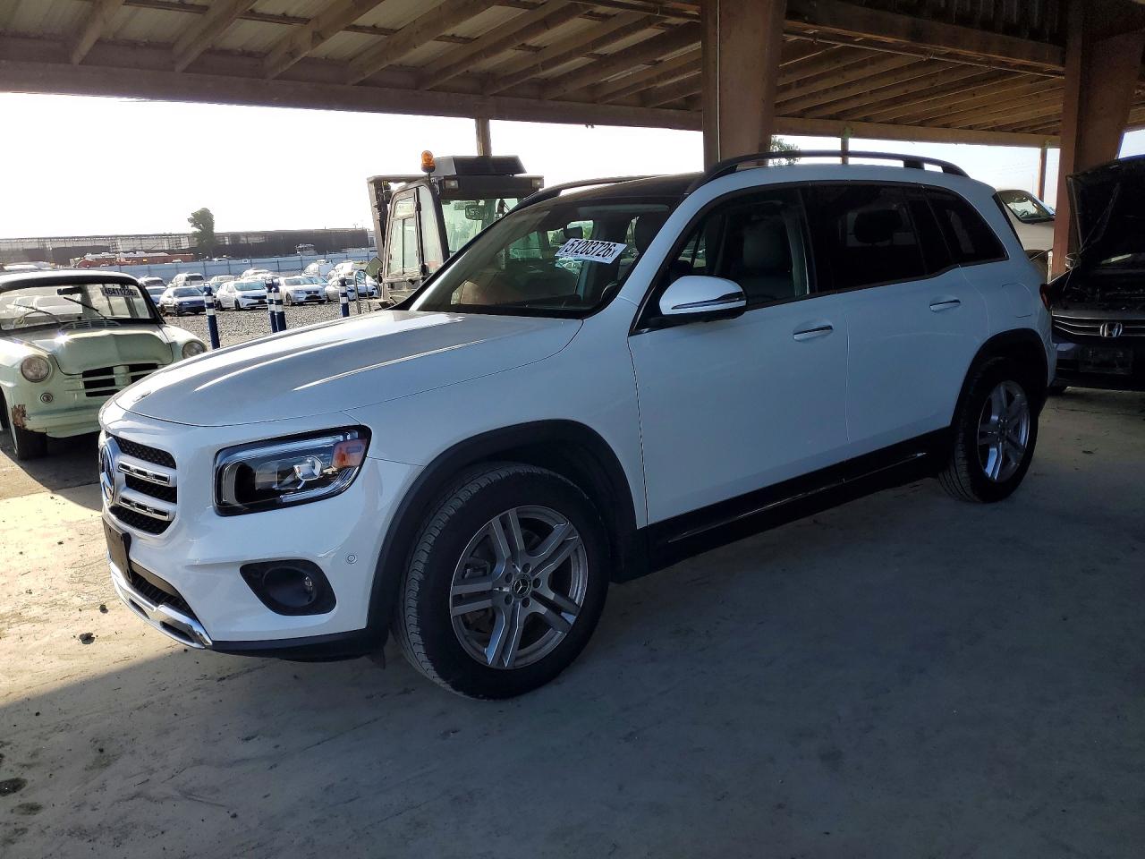 2021 MERCEDES-BENZ GLB