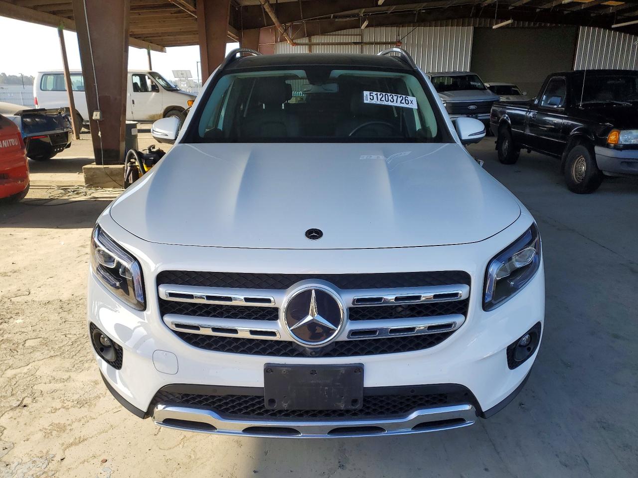 2021 MERCEDES-BENZ GLB 250 4MATIC photo 9