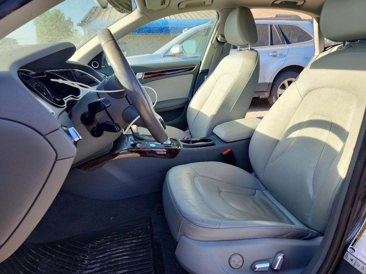 2014 AUDI A4 PREMIUM PLUS photo 19