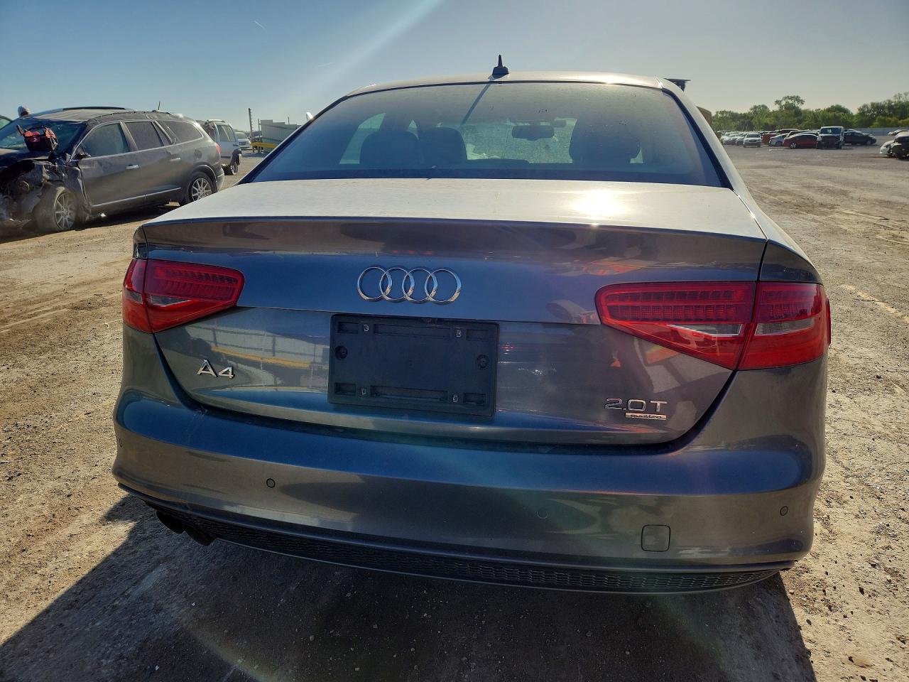 2014 AUDI A4 PREMIUM PLUS photo 16