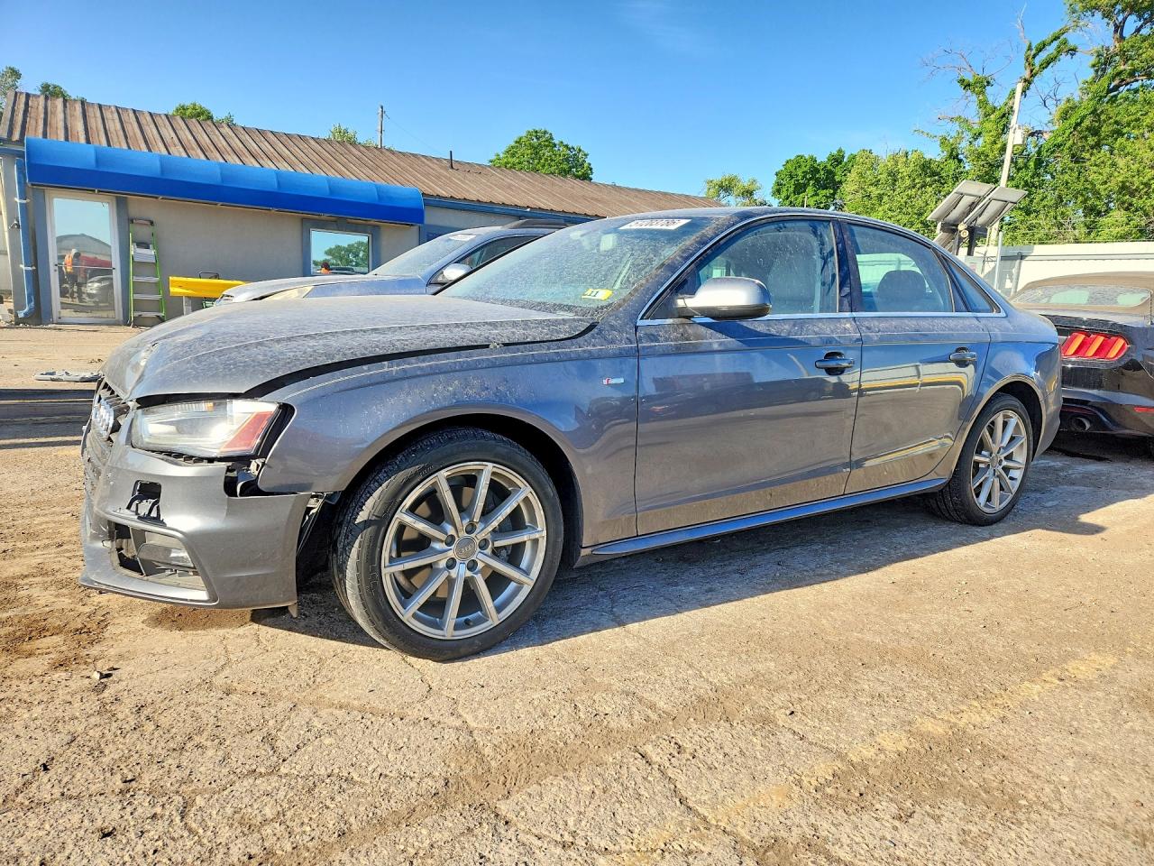 2014 AUDI A4