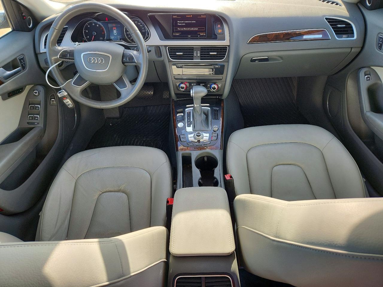2014 AUDI A4 PREMIUM PLUS photo 22