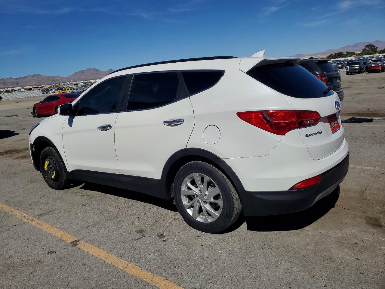 2014 HYUNDAI SANTA FE SPORT 2.0T photo 3