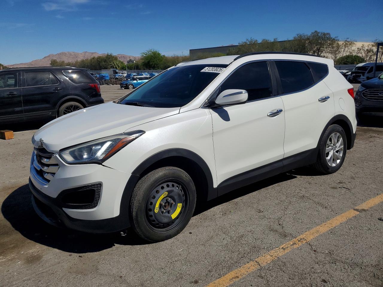 2014 HYUNDAI SANTA FE SPORT