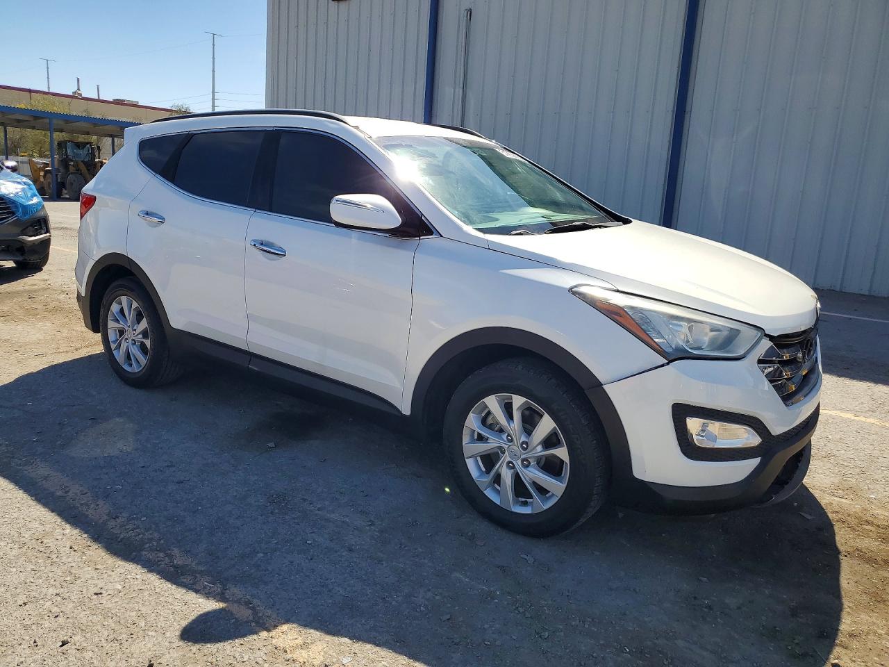 2014 HYUNDAI SANTA FE SPORT 2.0T photo 7