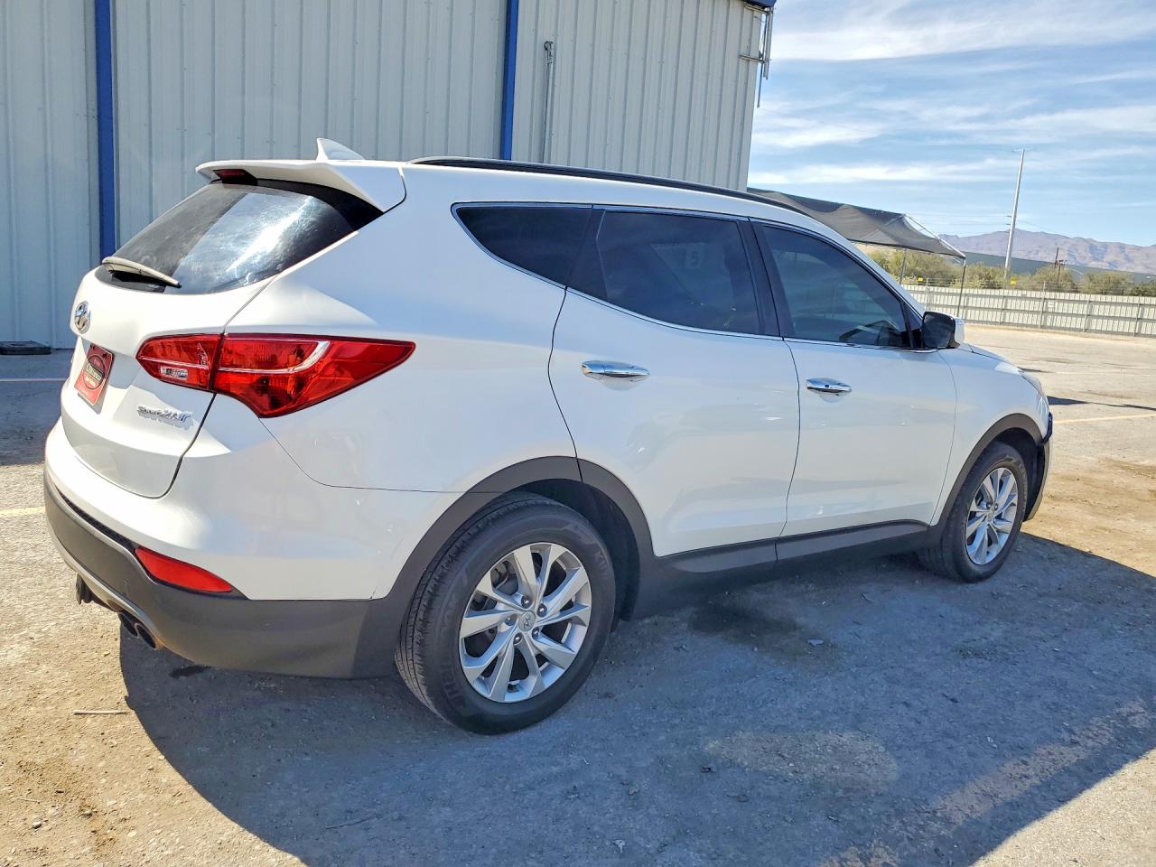2014 HYUNDAI SANTA FE SPORT 2.0T photo 5