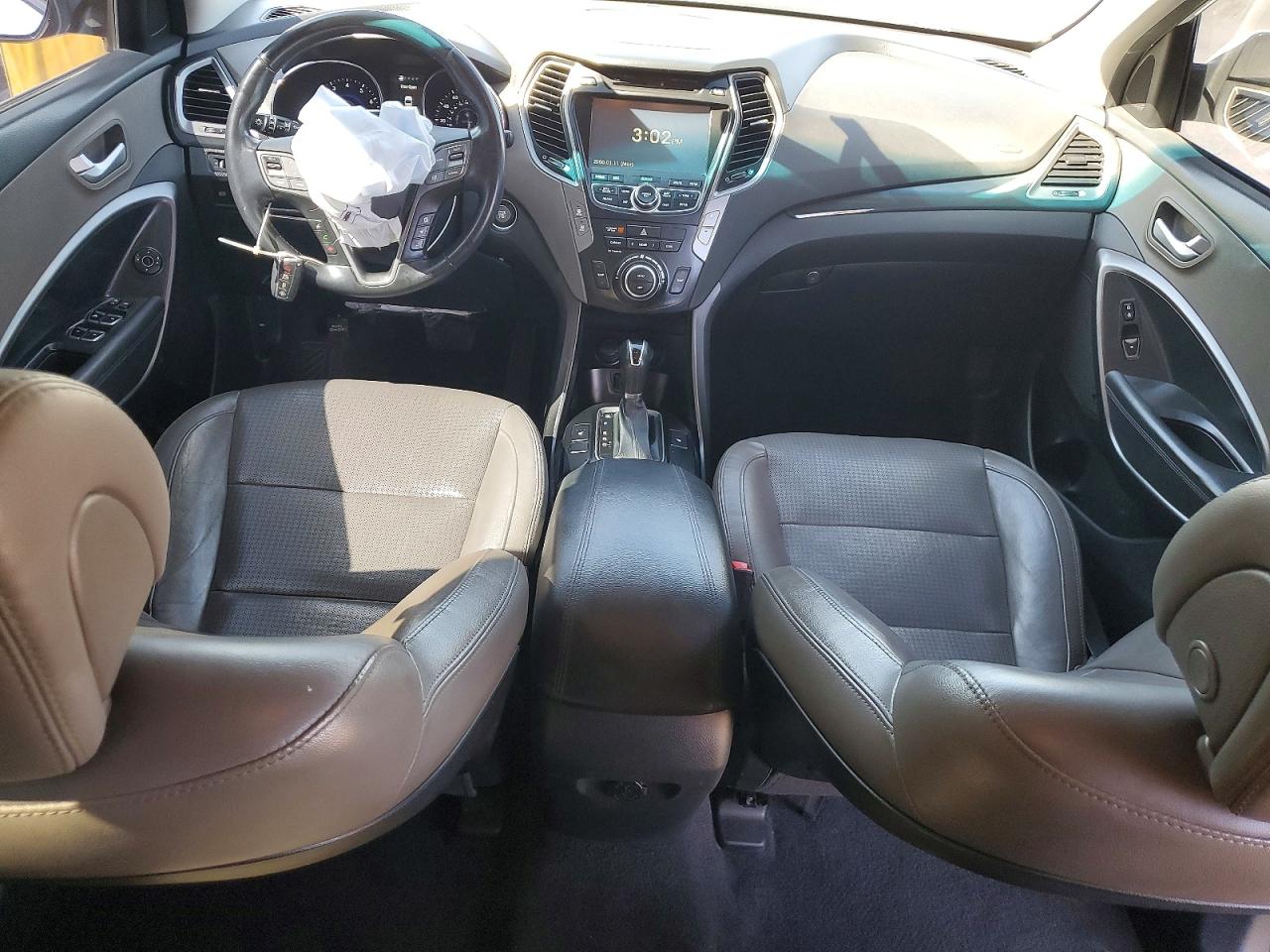 2014 HYUNDAI SANTA FE SPORT 2.0T photo 15