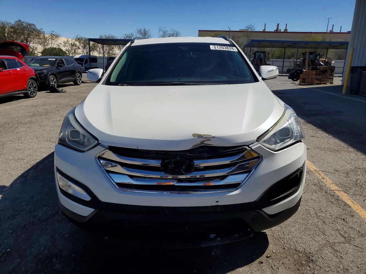 2014 HYUNDAI SANTA FE SPORT 2.0T photo 9