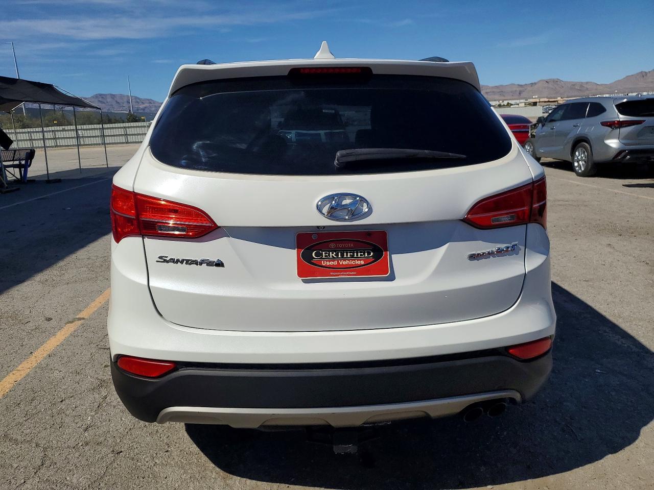 2014 HYUNDAI SANTA FE SPORT 2.0T photo 11