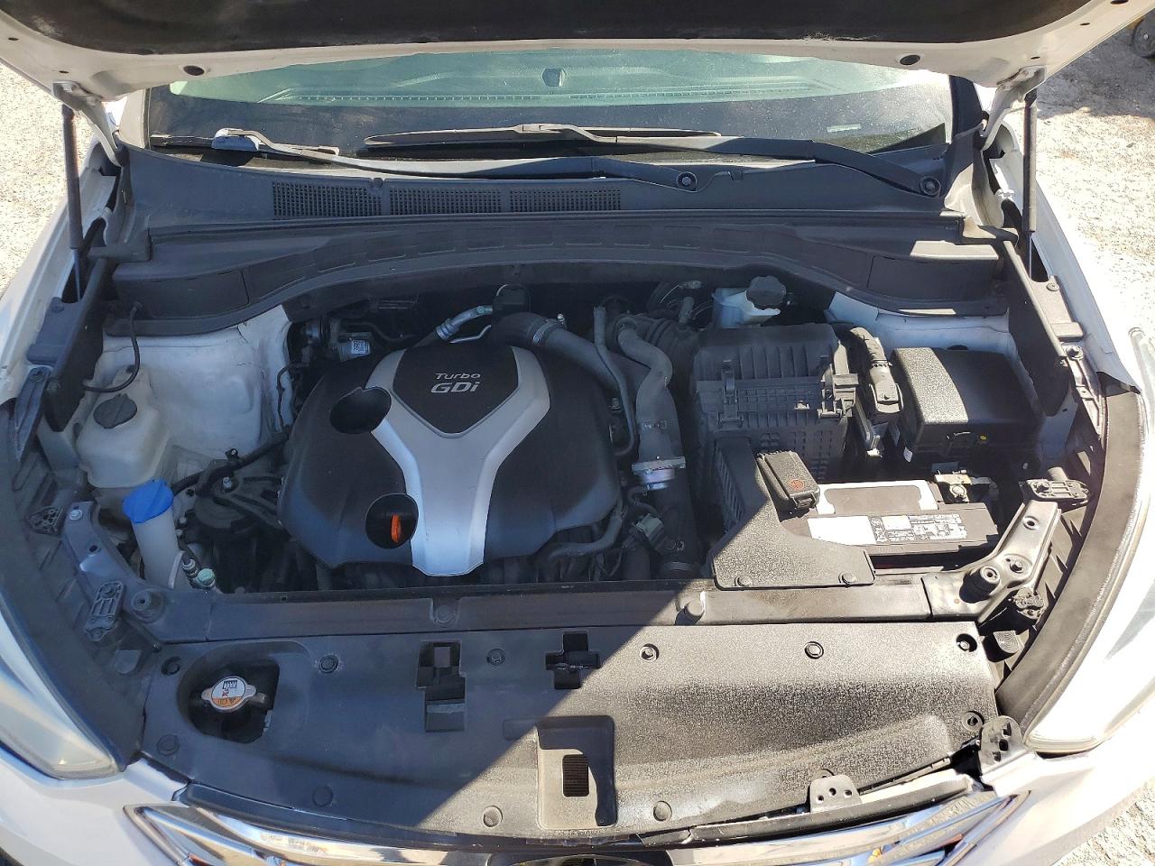 2014 HYUNDAI SANTA FE SPORT 2.0T photo 23