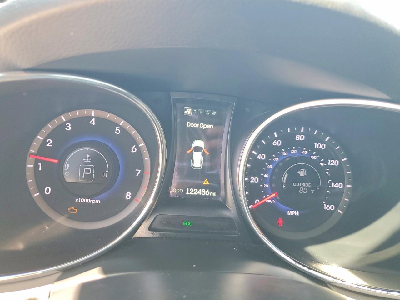 2014 HYUNDAI SANTA FE SPORT 2.0T photo 17