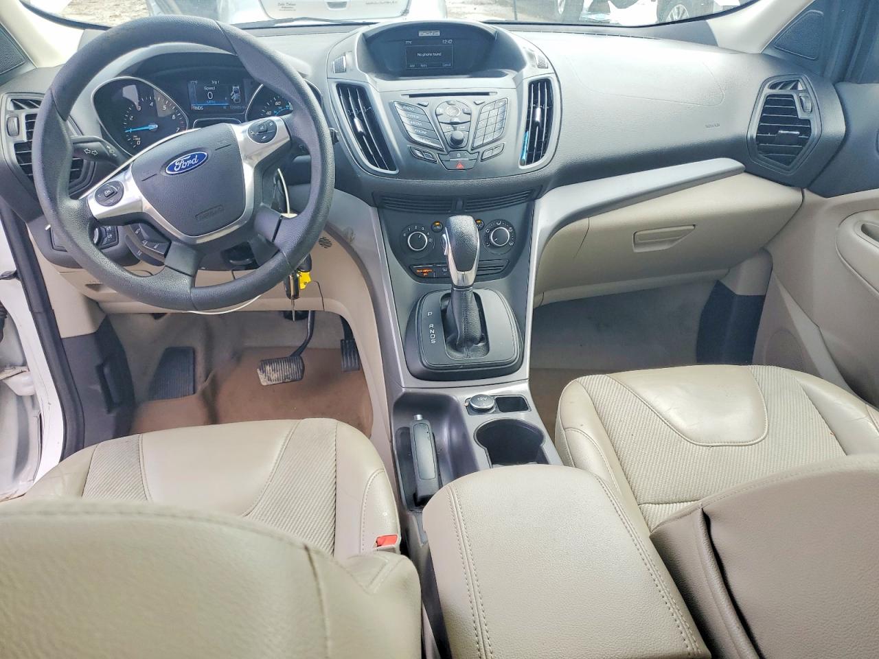 2016 FORD ESCAPE SE photo 22