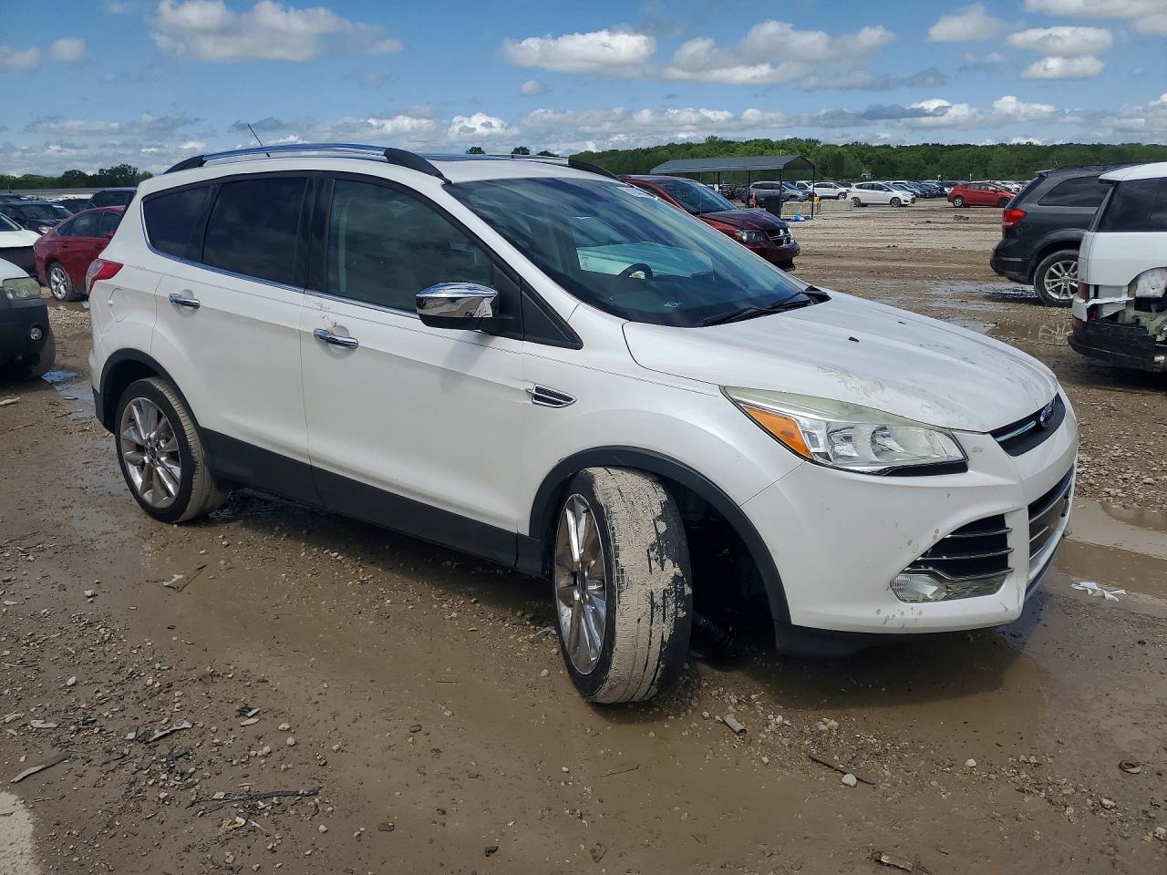 2016 FORD ESCAPE SE photo 10