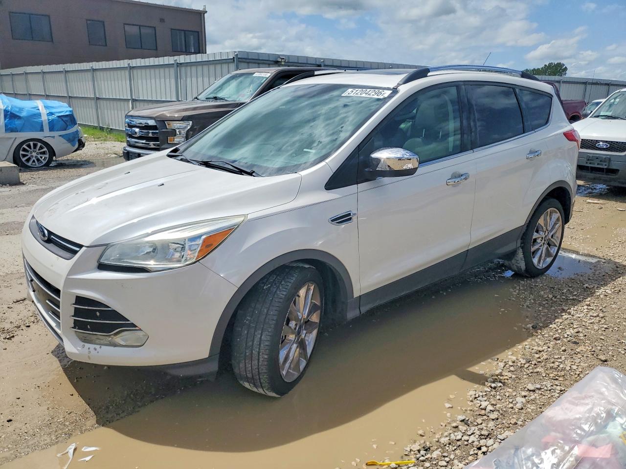 2016 FORD ESCAPE
