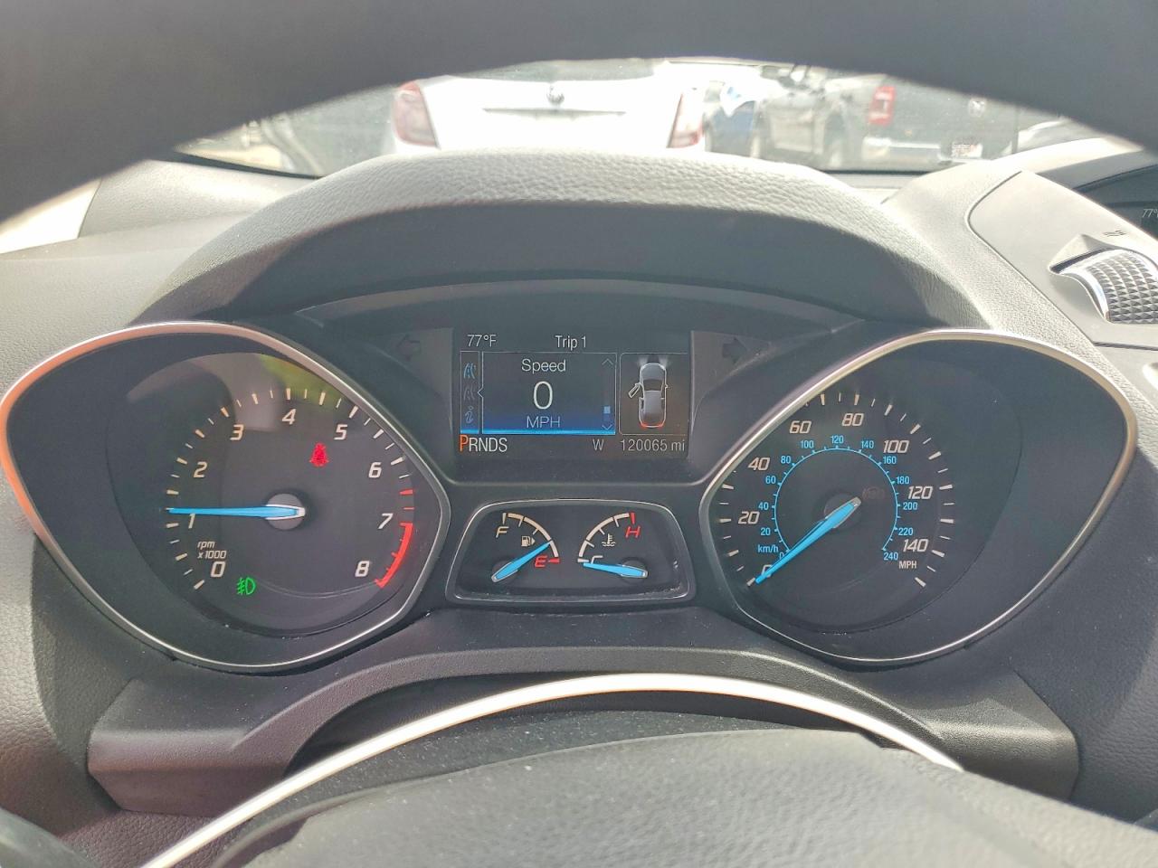 2016 FORD ESCAPE SE photo 25
