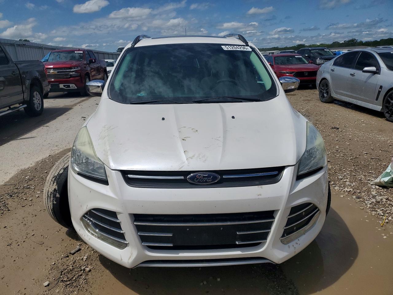 2016 FORD ESCAPE SE photo 13
