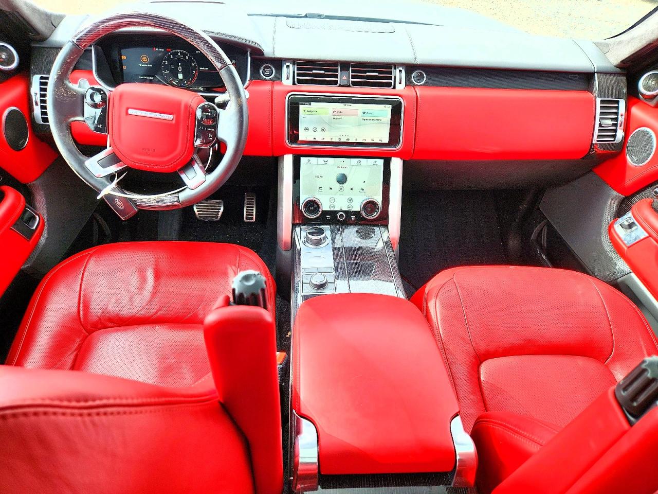 2021 LAND ROVER RANGE ROVER AUTOBIOGRAPHY photo 15