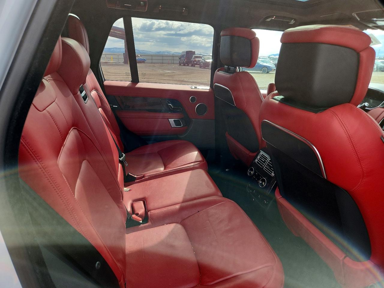 2021 LAND ROVER RANGE ROVER AUTOBIOGRAPHY photo 19
