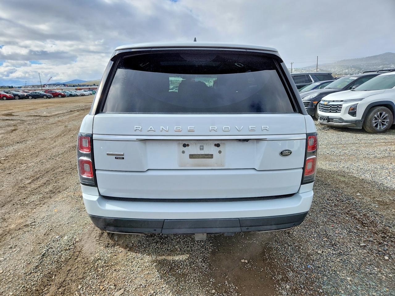 2021 LAND ROVER RANGE ROVER AUTOBIOGRAPHY photo 11