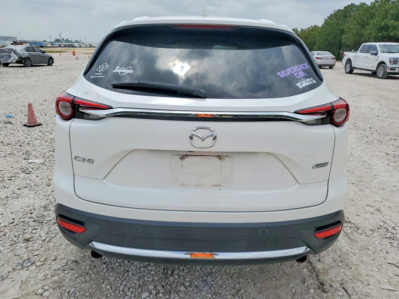 2017 MAZDA CX-9 GRAND TOURING photo 16