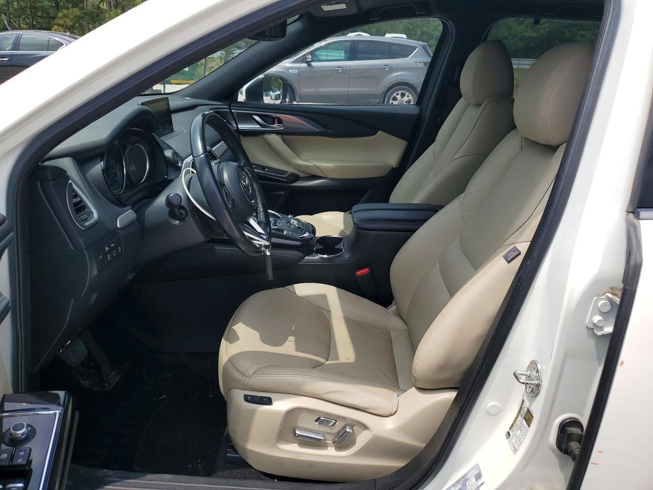 2017 MAZDA CX-9 GRAND TOURING photo 19