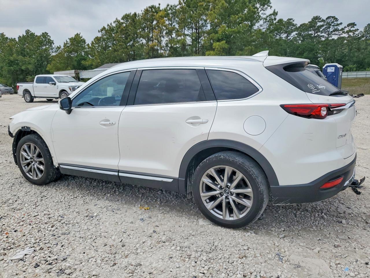 2017 MAZDA CX-9 GRAND TOURING photo 4