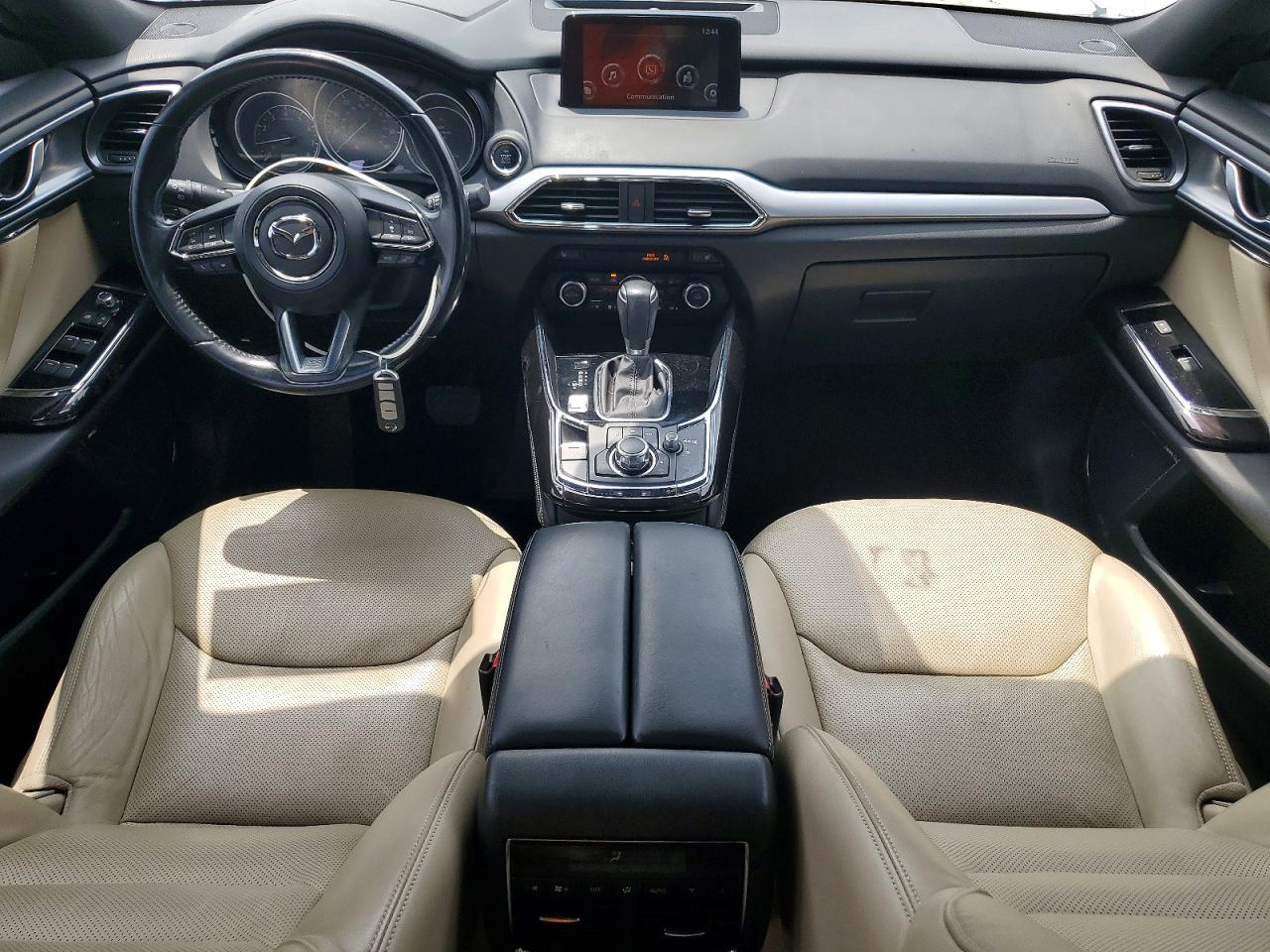 2017 MAZDA CX-9 GRAND TOURING photo 22