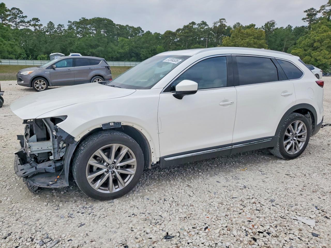 2017 MAZDA CX-9
