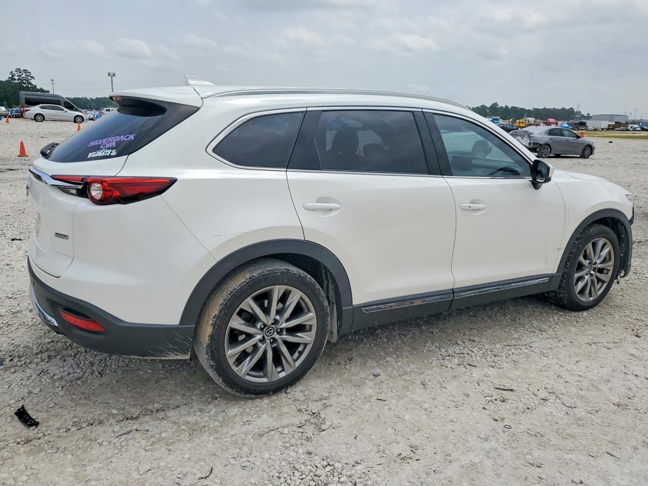 2017 MAZDA CX-9 GRAND TOURING photo 7