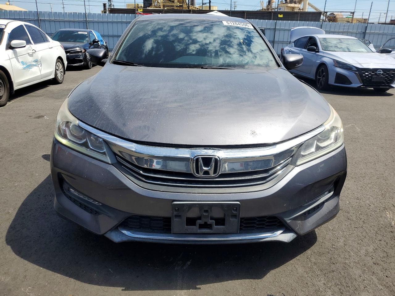 2016 HONDA ACCORD SPORT photo 9