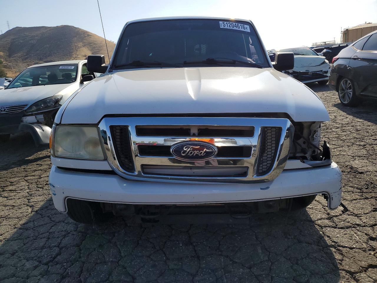 2010 FORD RANGER SUPER CAB photo 13