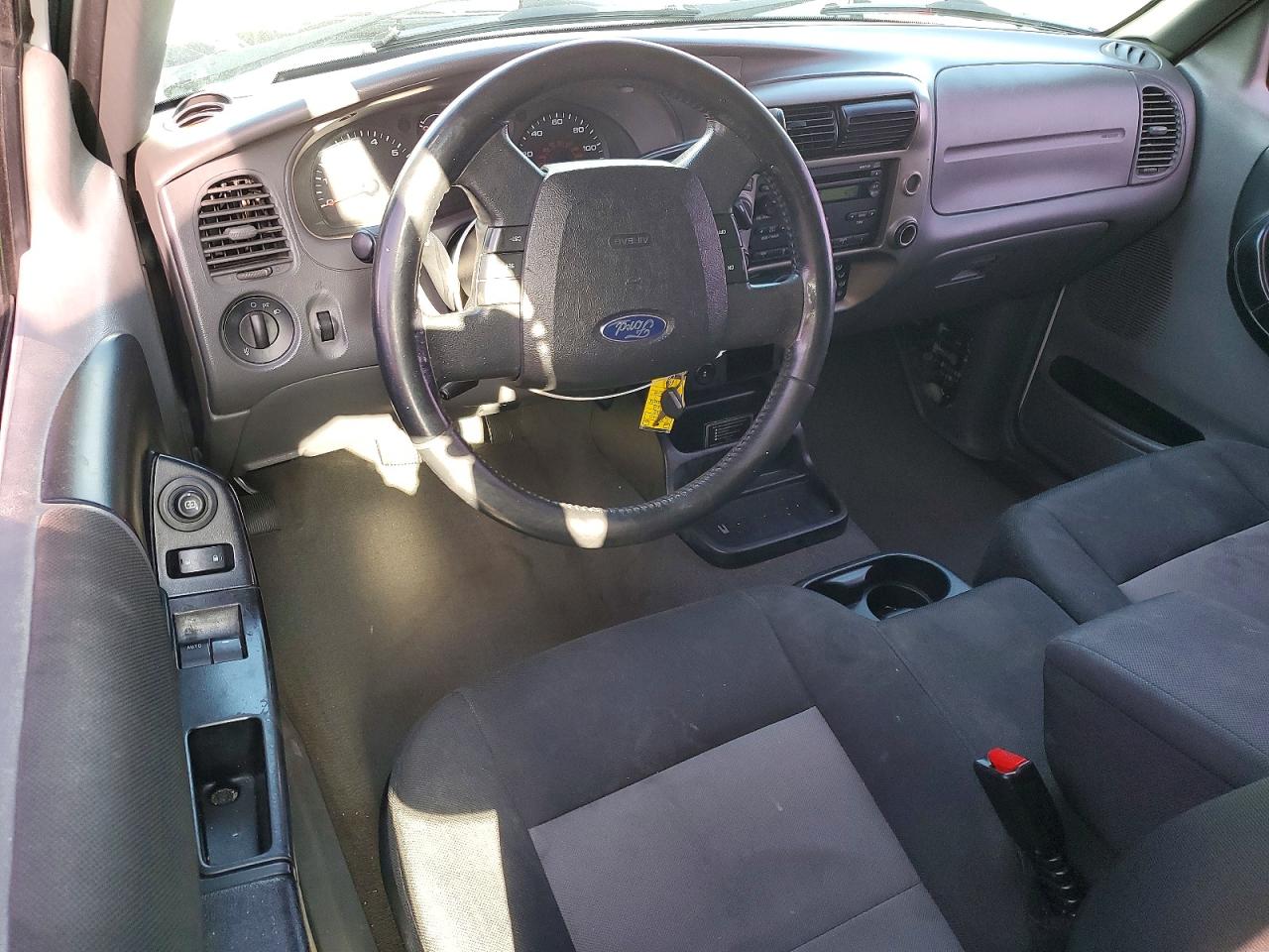 2010 FORD RANGER SUPER CAB photo 22
