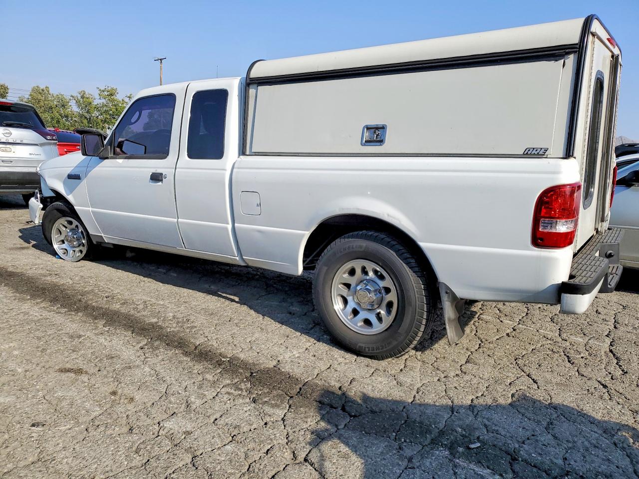 2010 FORD RANGER SUPER CAB photo 4