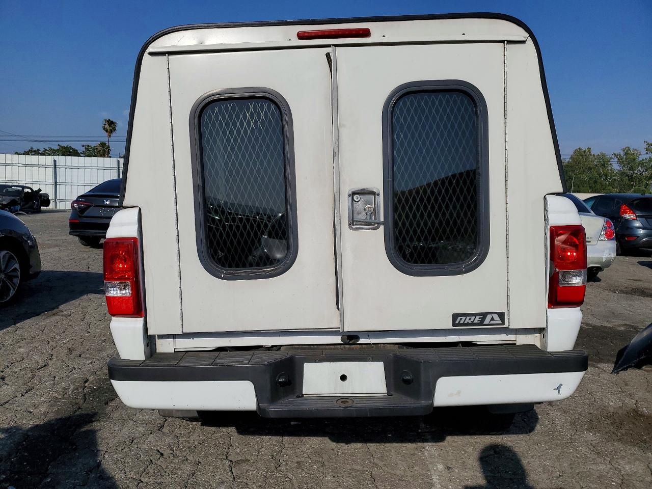 2010 FORD RANGER SUPER CAB photo 16