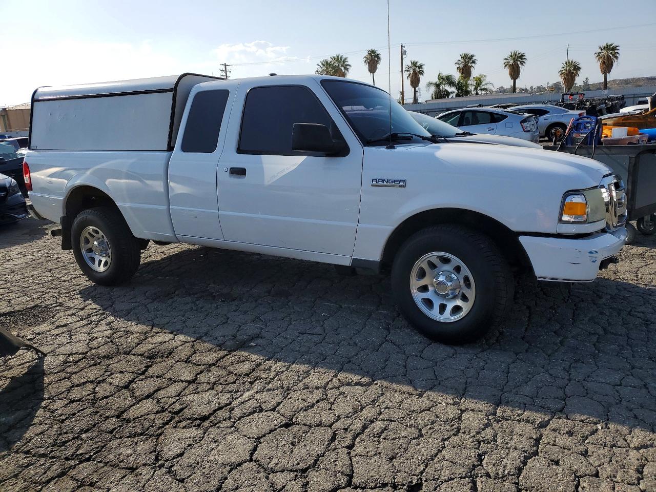 2010 FORD RANGER SUPER CAB photo 10