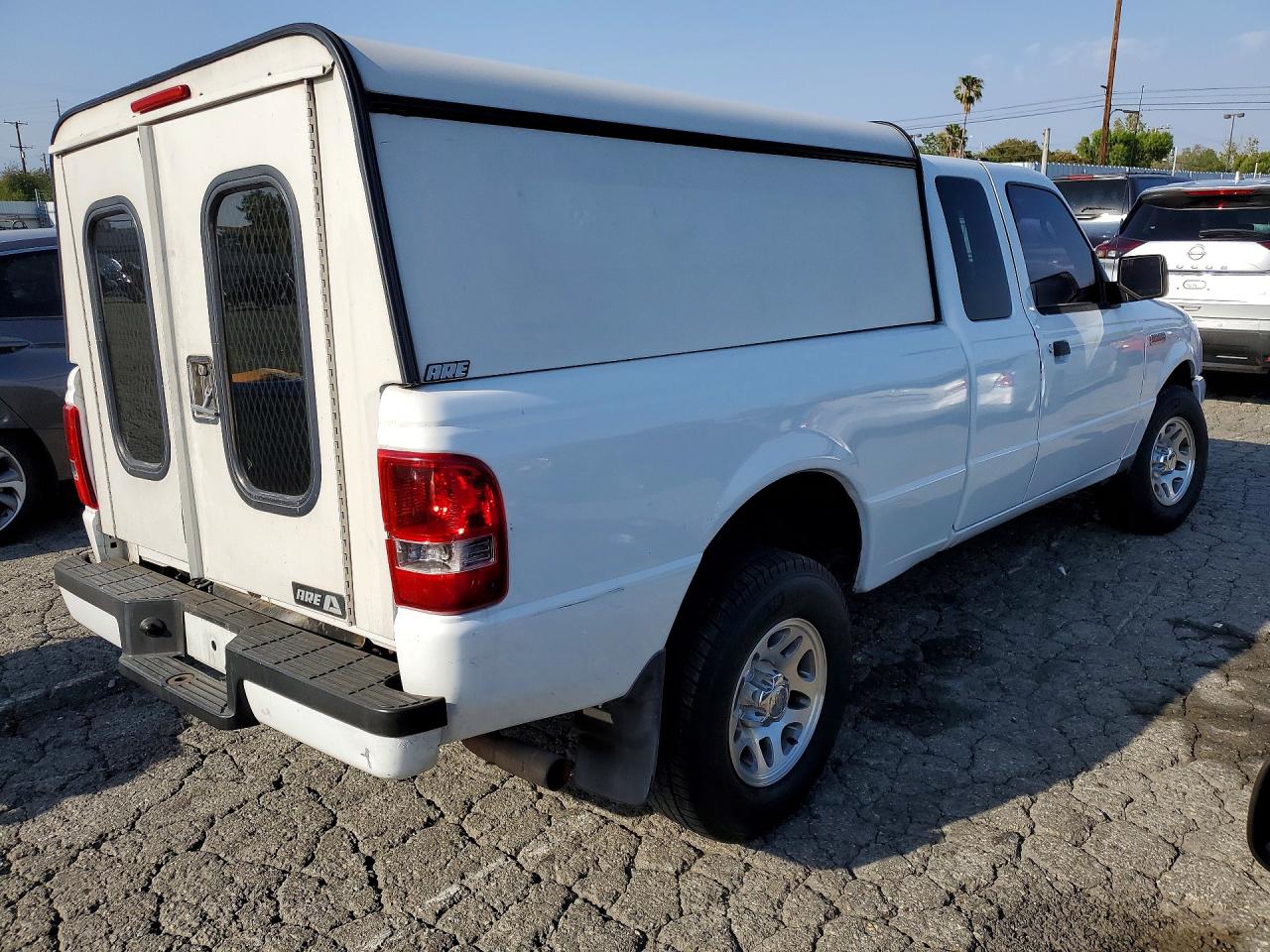 2010 FORD RANGER SUPER CAB photo 7