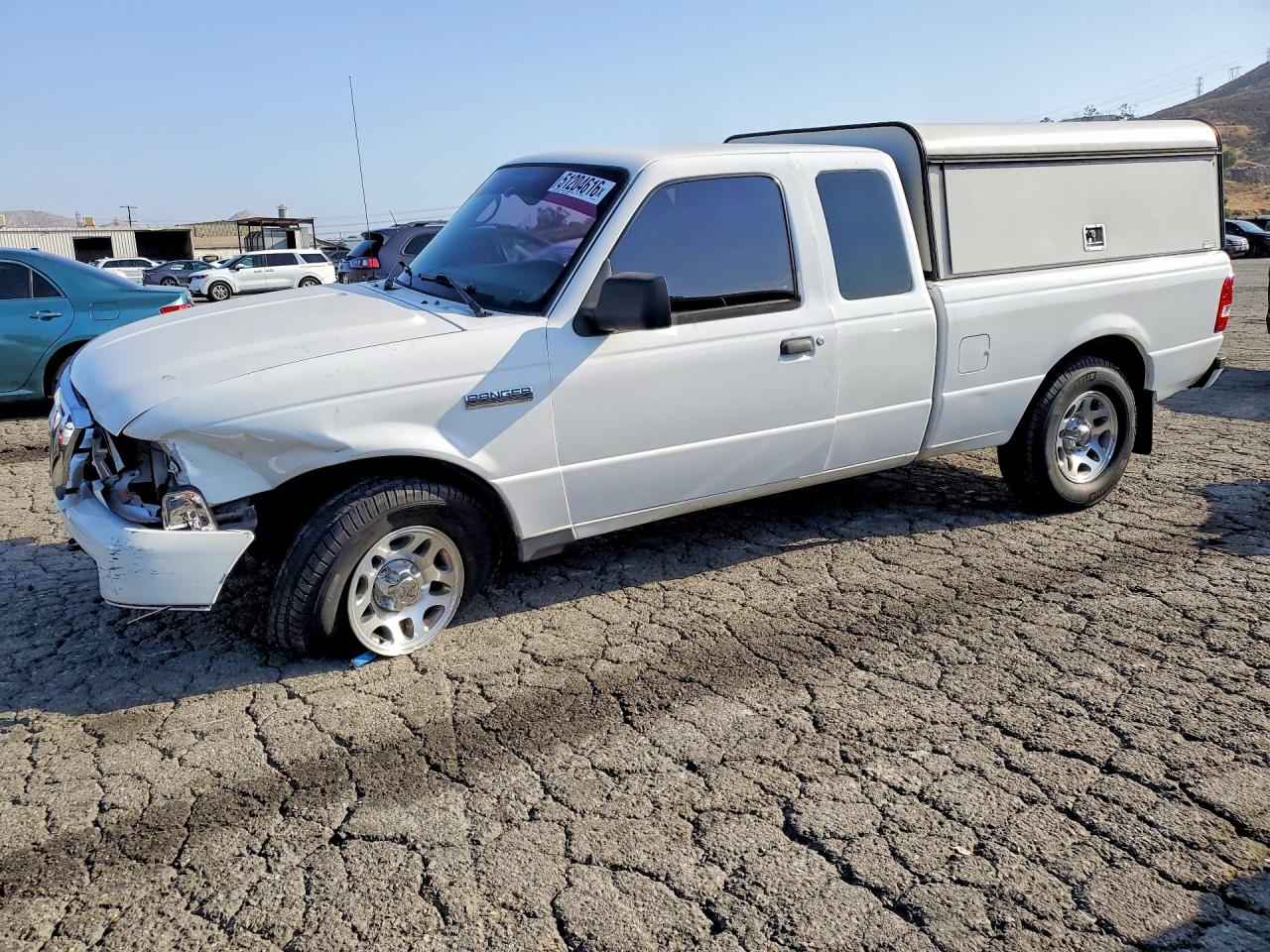 2010 FORD RANGER