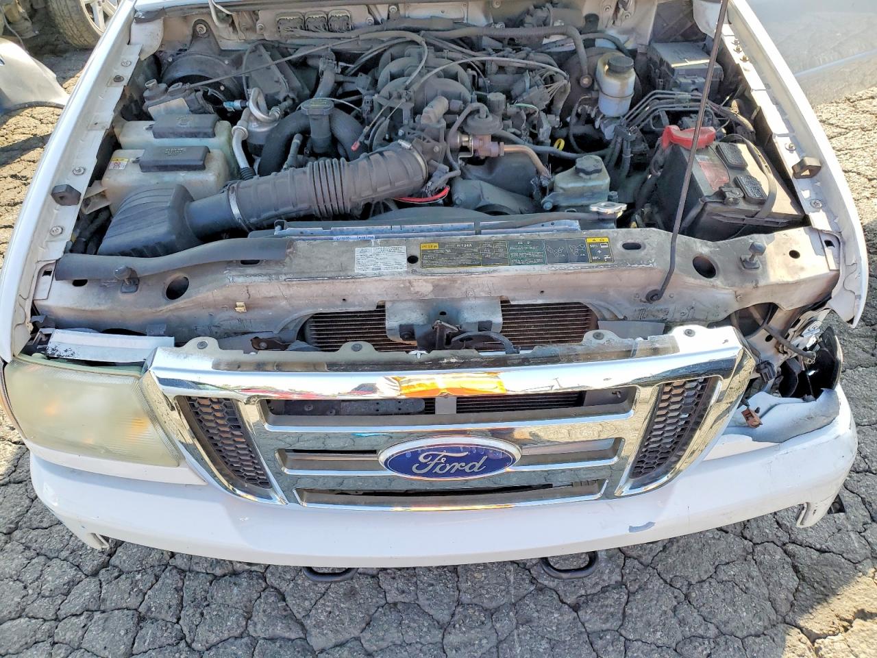 2010 FORD RANGER SUPER CAB photo 31