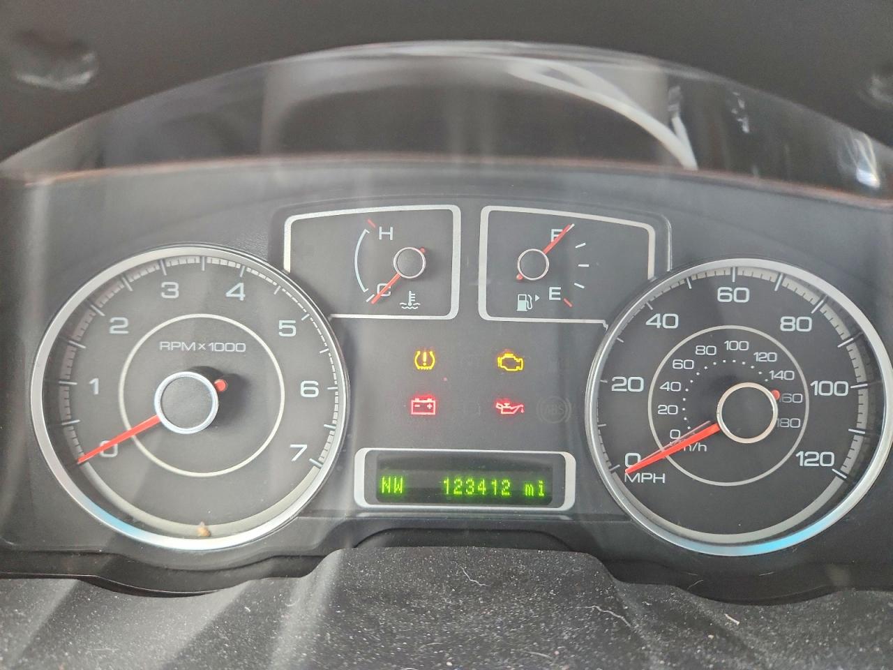2008 FORD TAURUS SEL photo 17