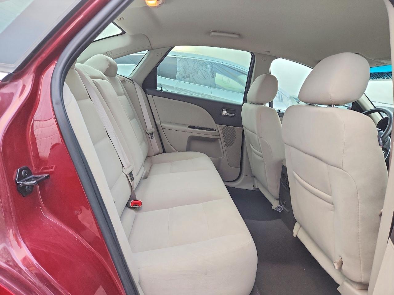 2008 FORD TAURUS SEL photo 19