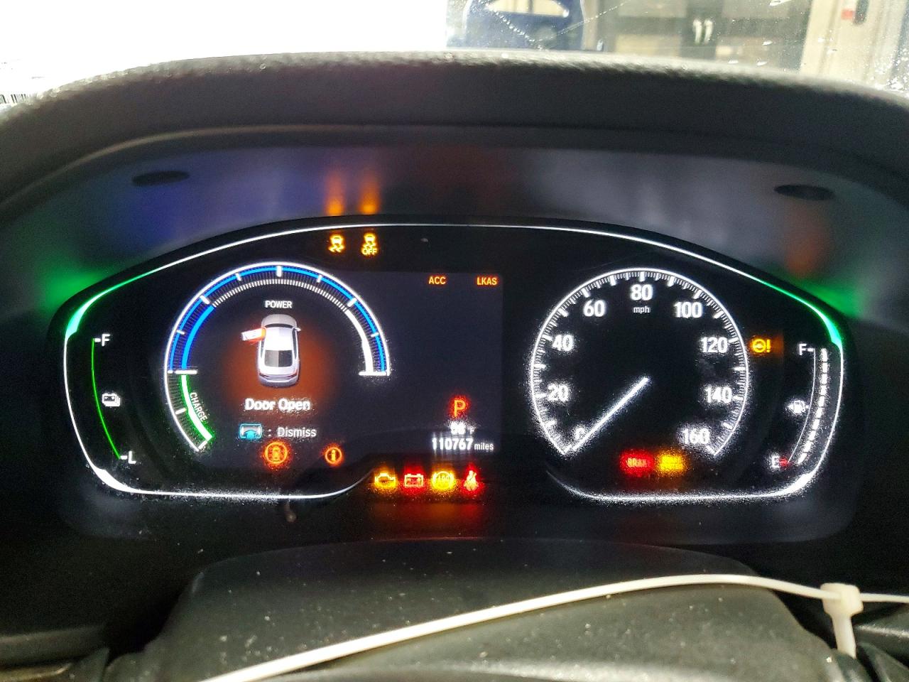2020 HONDA ACCORD TOURING HYBRID photo 17
