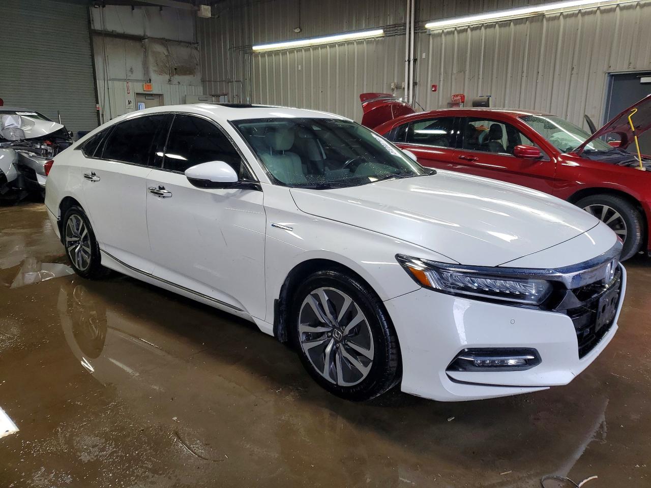 2020 HONDA ACCORD TOURING HYBRID photo 7