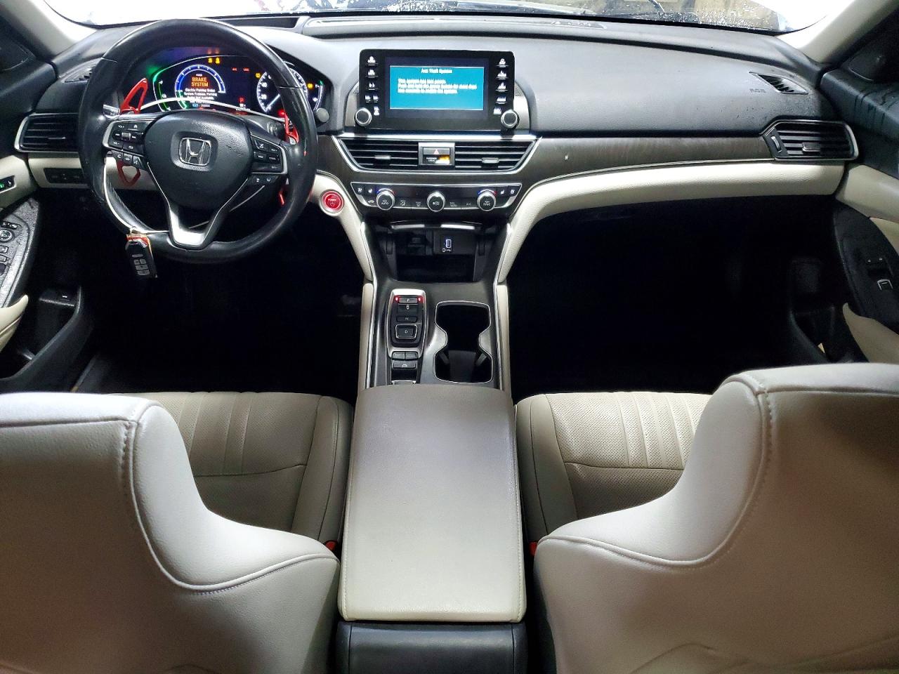 2020 HONDA ACCORD TOURING HYBRID photo 15
